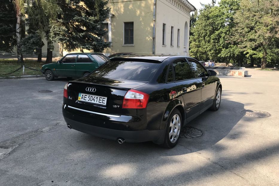 Продам Audi A4 1.8T 2003 года в Днепре