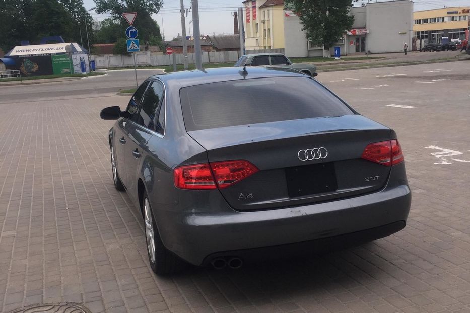 Продам Audi A4 2012 года в Львове