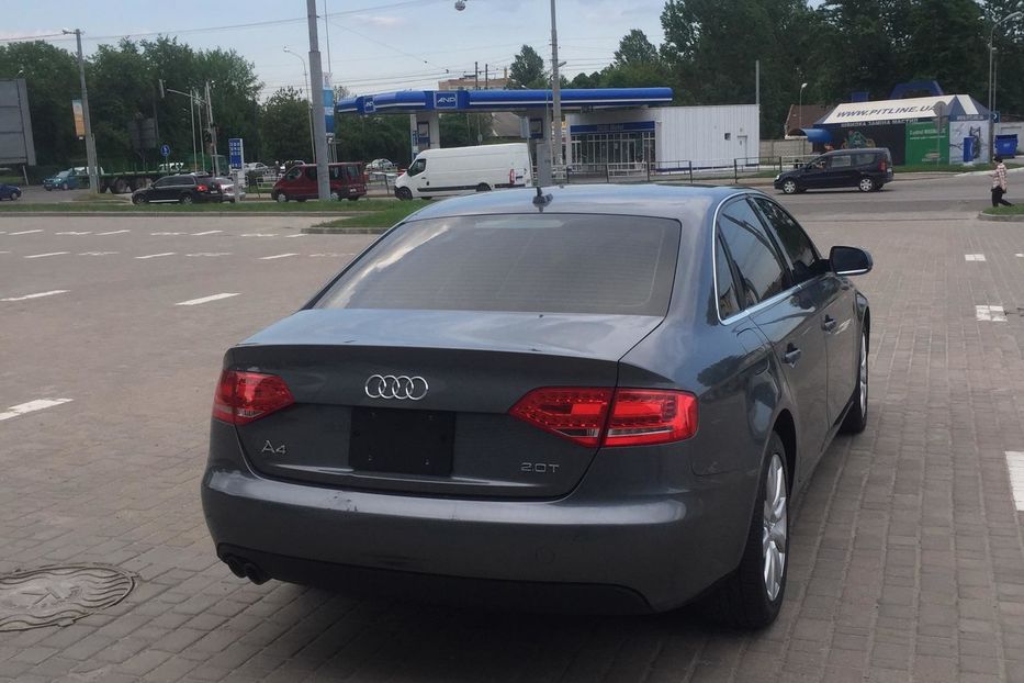 Продам Audi A4 2012 года в Львове