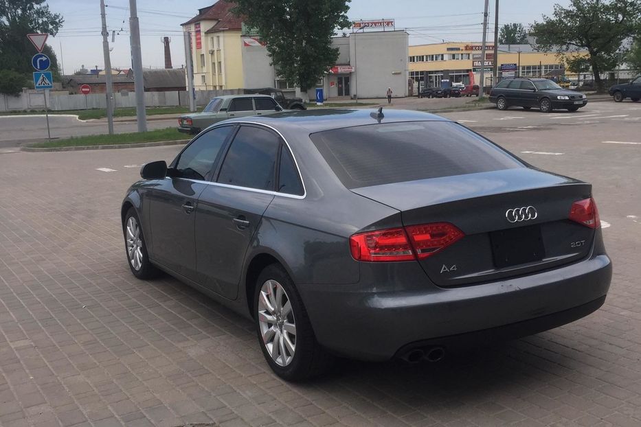 Продам Audi A4 2012 года в Львове