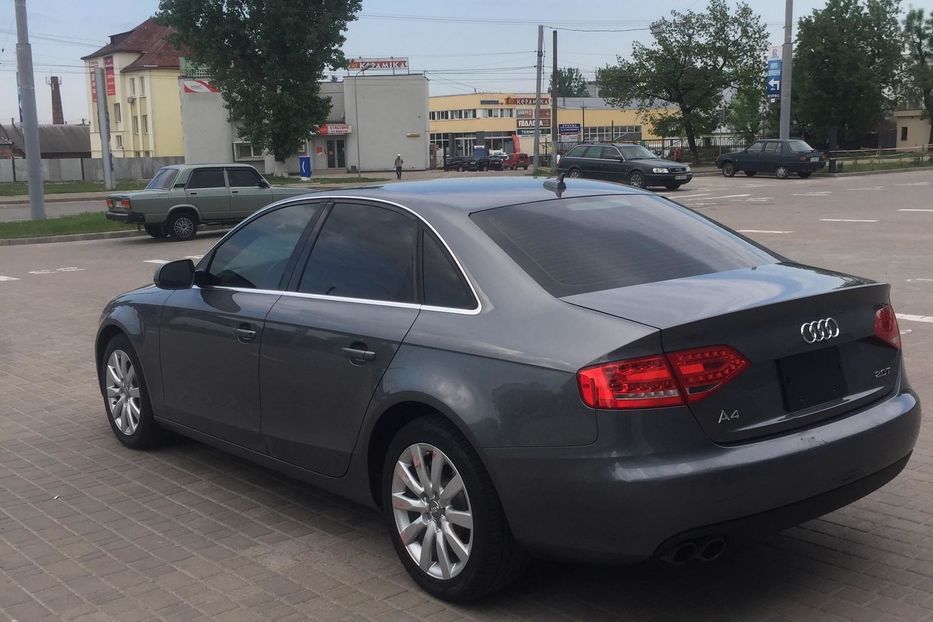 Продам Audi A4 2012 года в Львове