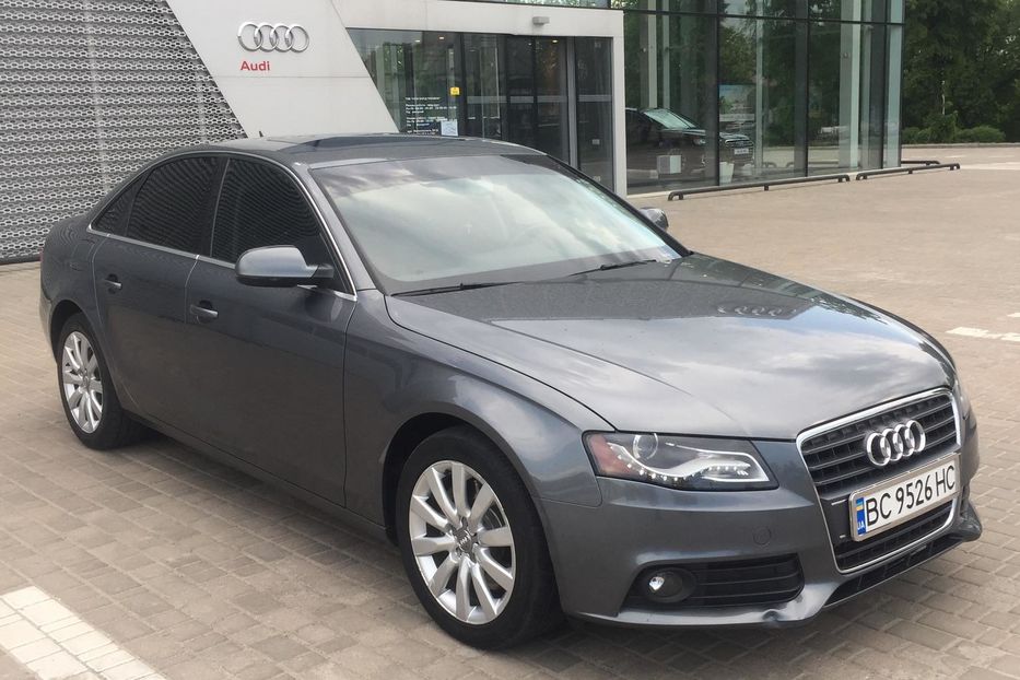 Продам Audi A4 2012 года в Львове