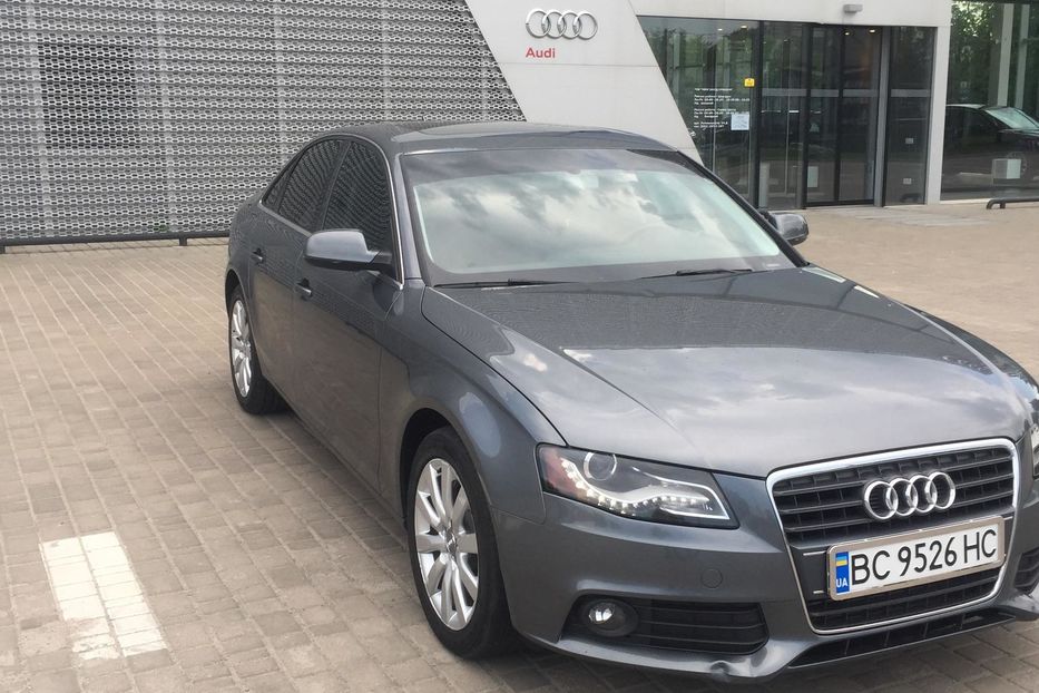 Продам Audi A4 2012 года в Львове