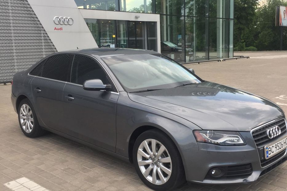 Продам Audi A4 2012 года в Львове