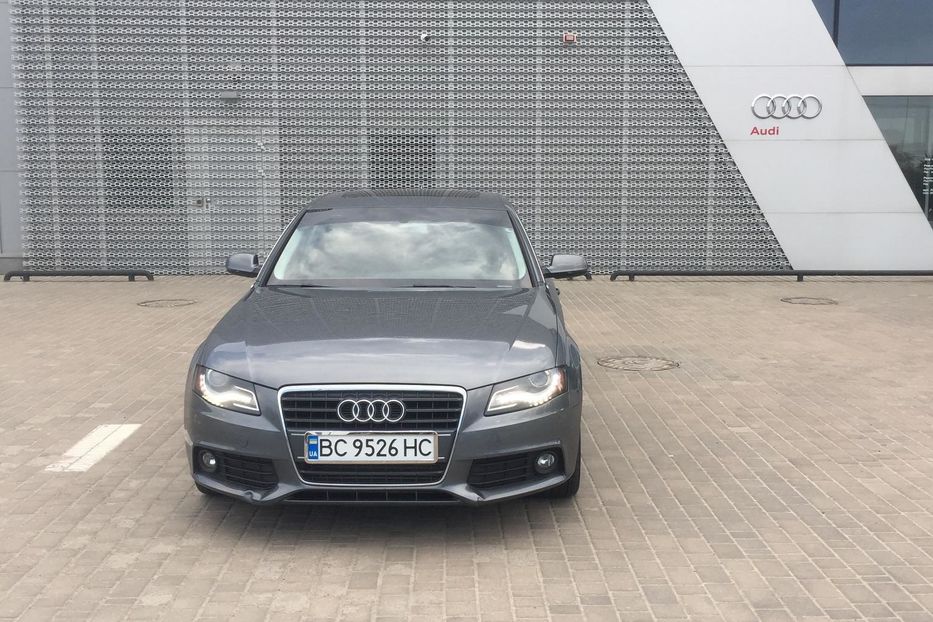 Продам Audi A4 2012 года в Львове