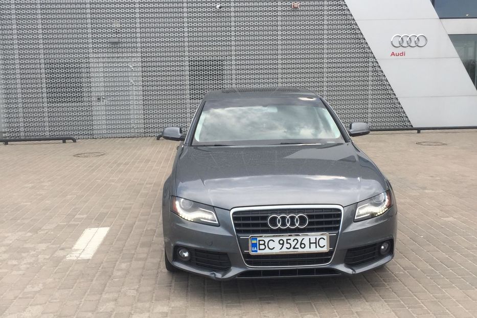 Продам Audi A4 2012 года в Львове