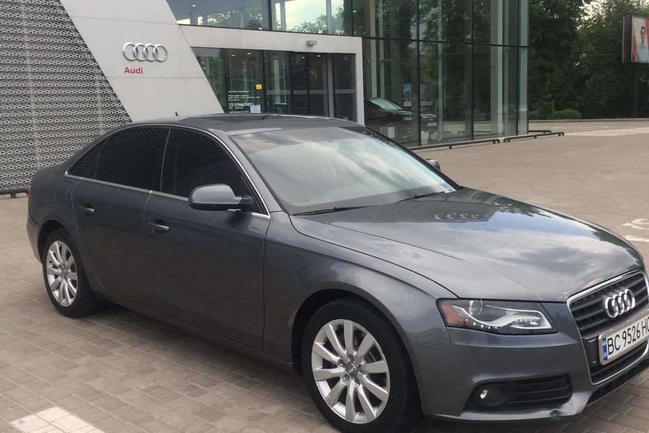 Продам Audi A4 2012 года в Львове