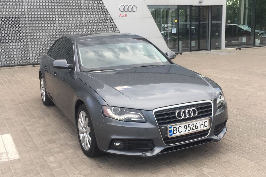 Продам Audi A4 2012 года в Львове