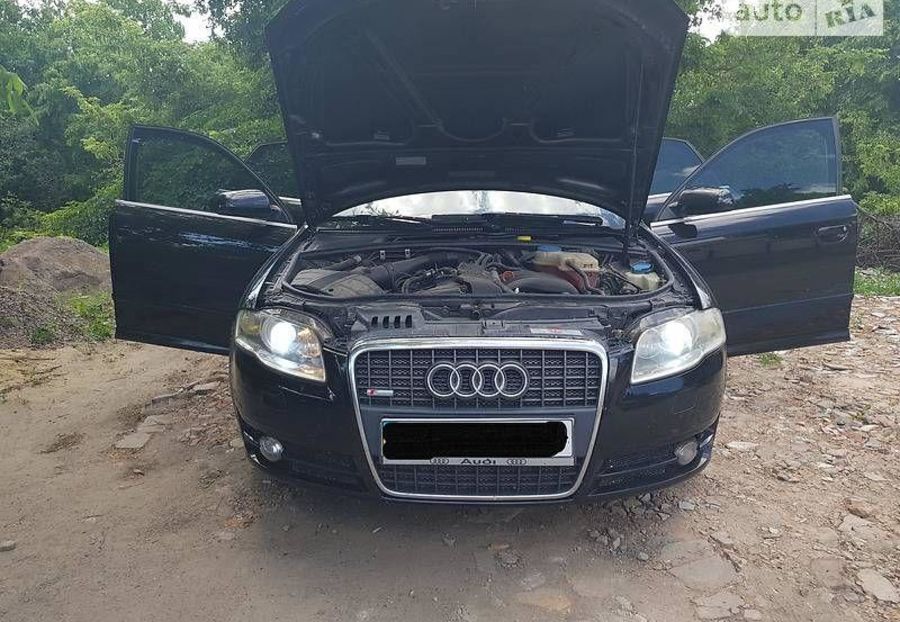 Продам Audi A4 2007 года в г. Тальное, Черкасская область