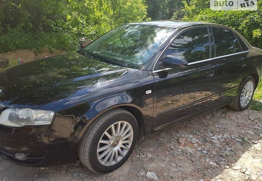 Продам Audi A4 2007 года в г. Тальное, Черкасская область