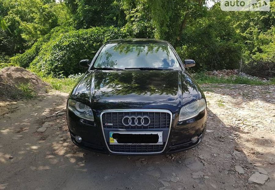 Продам Audi A4 2007 года в г. Тальное, Черкасская область