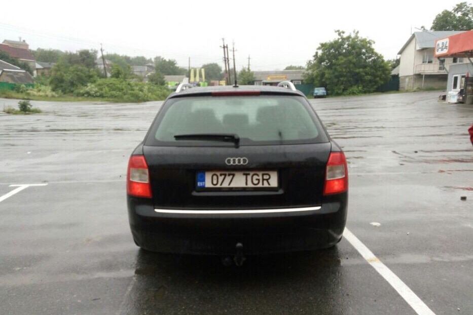 Продам Audi A4 2003 года в г. Жмеринка, Винницкая область