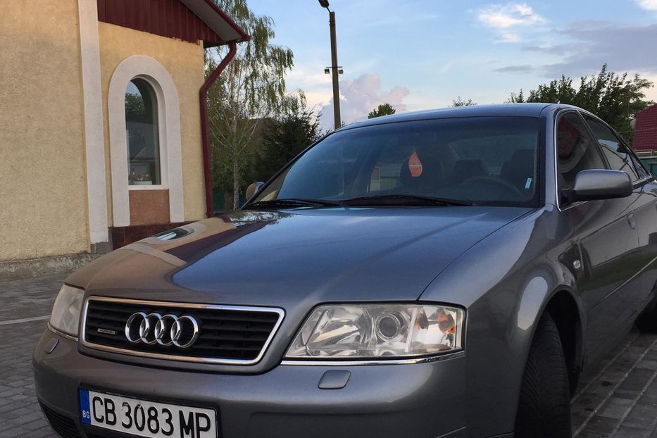 Продам Audi A6 2000 года в г. Измаил, Одесская область