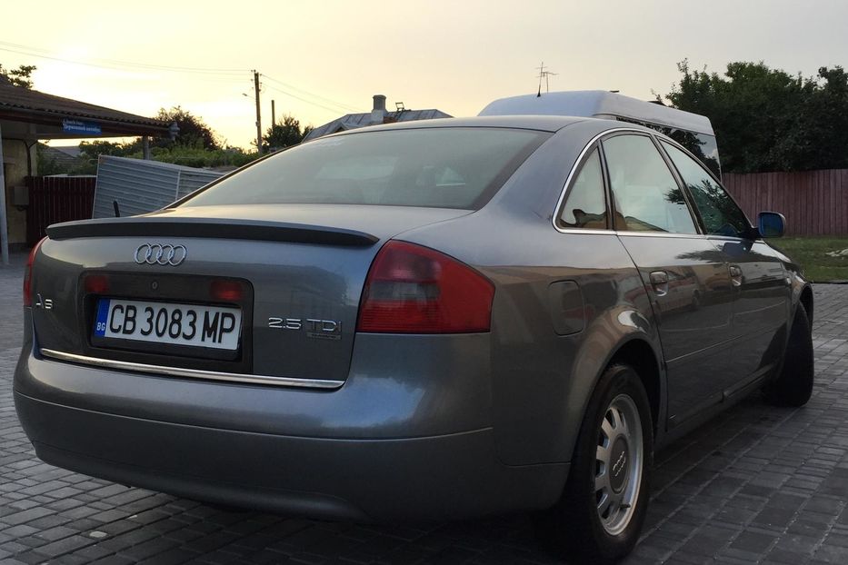 Продам Audi A6 2000 года в г. Измаил, Одесская область