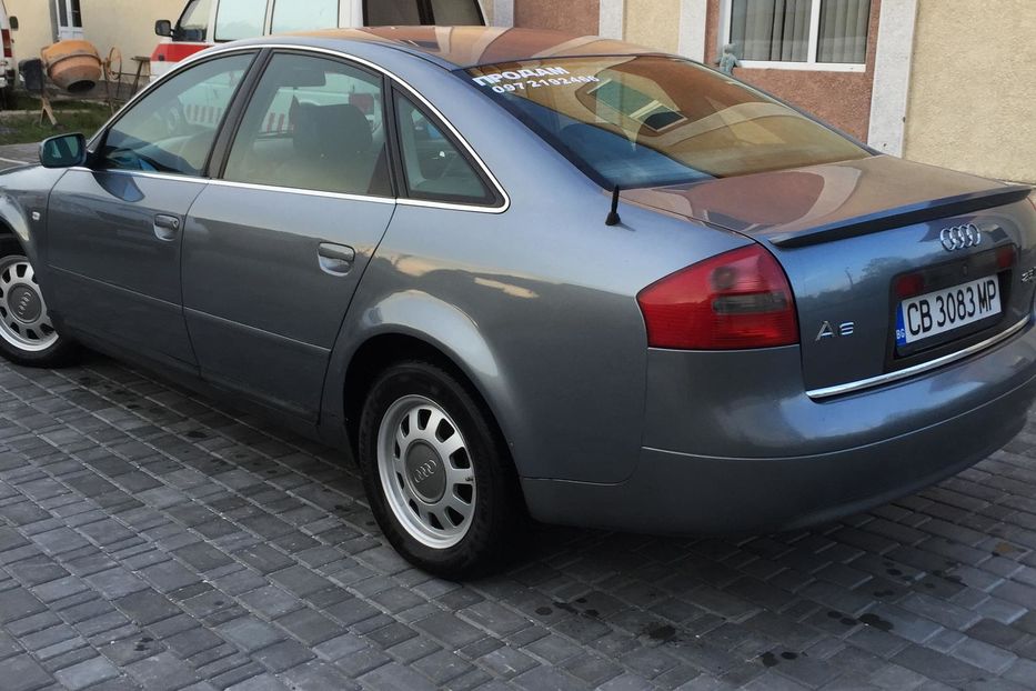 Продам Audi A6 2000 года в г. Измаил, Одесская область