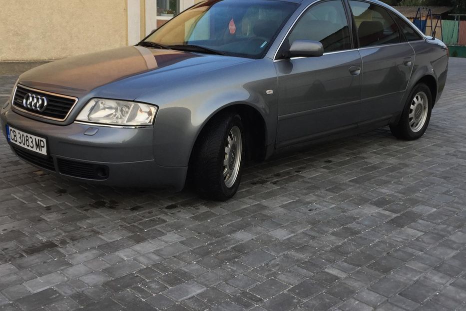 Продам Audi A6 2000 года в г. Измаил, Одесская область