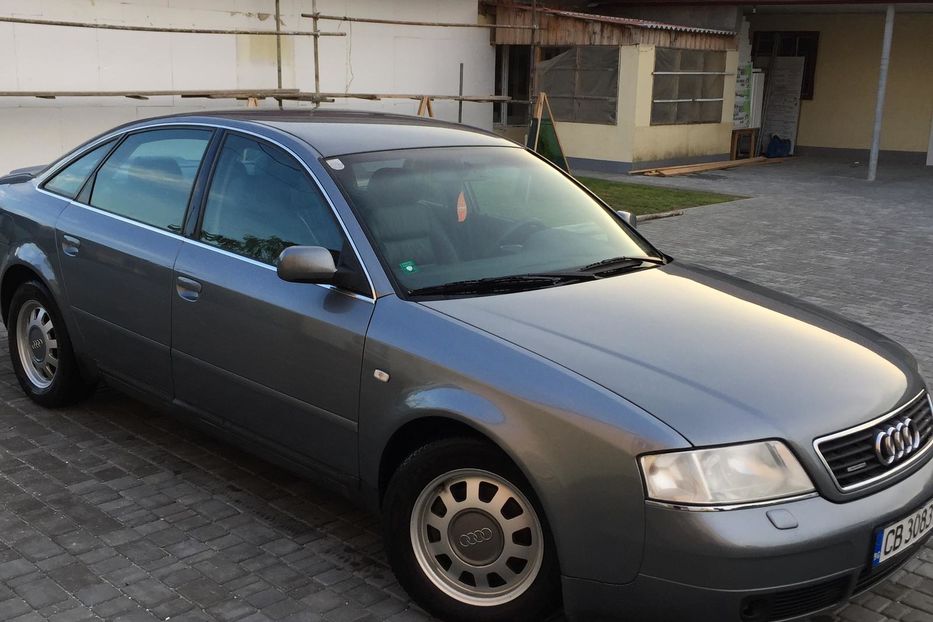 Продам Audi A6 2000 года в г. Измаил, Одесская область