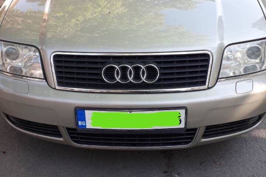 Продам Audi A6 2004 года в Одессе