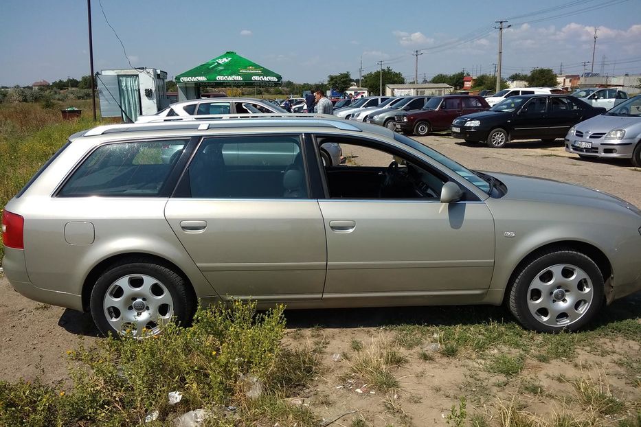Продам Audi A6 2004 года в Одессе
