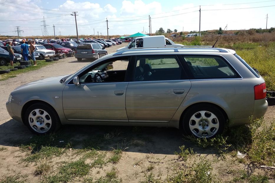Продам Audi A6 2004 года в Одессе