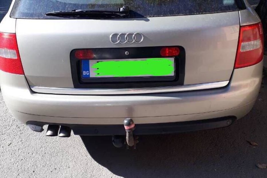 Продам Audi A6 2004 года в Одессе