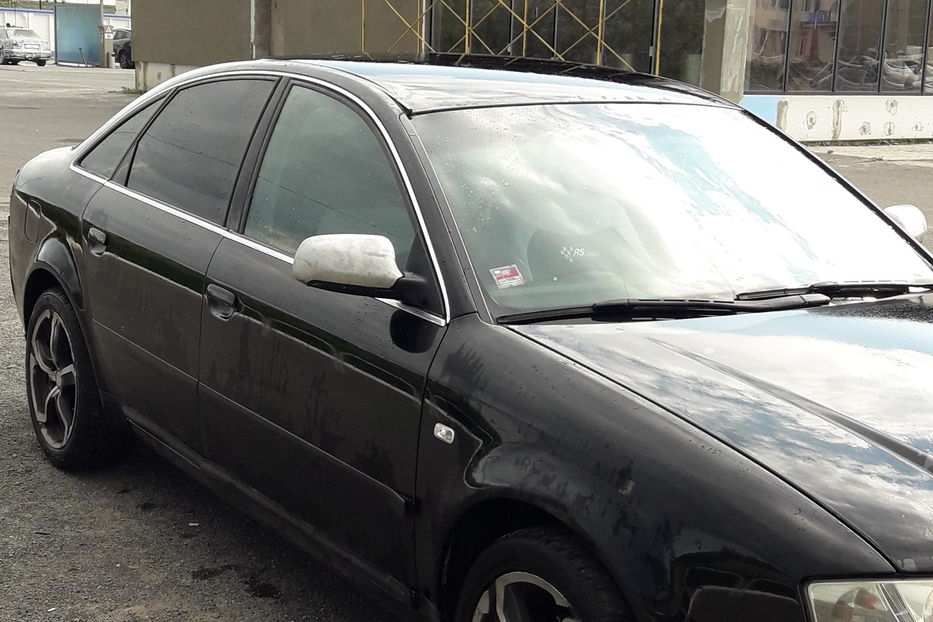 Продам Audi A6 2002 года в Ужгороде