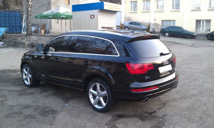 Продам Audi Q7 S-Line 2007 года в Киеве