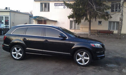 Продам Audi Q7 S-Line 2007 года в Киеве