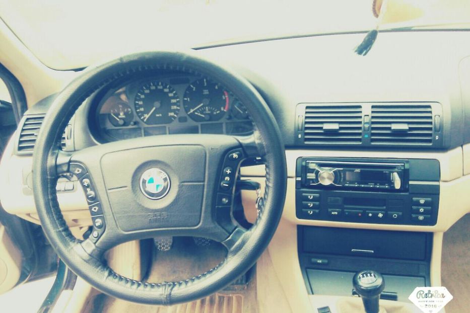 Продам BMW 320 320d 2000 года в Черновцах