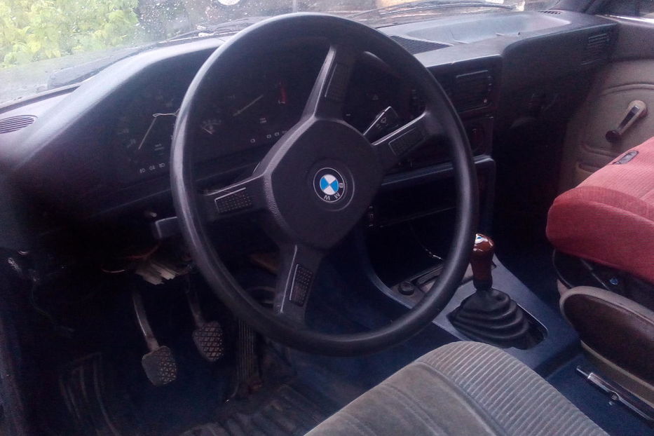 Продам BMW 524 1986 года в Луцке