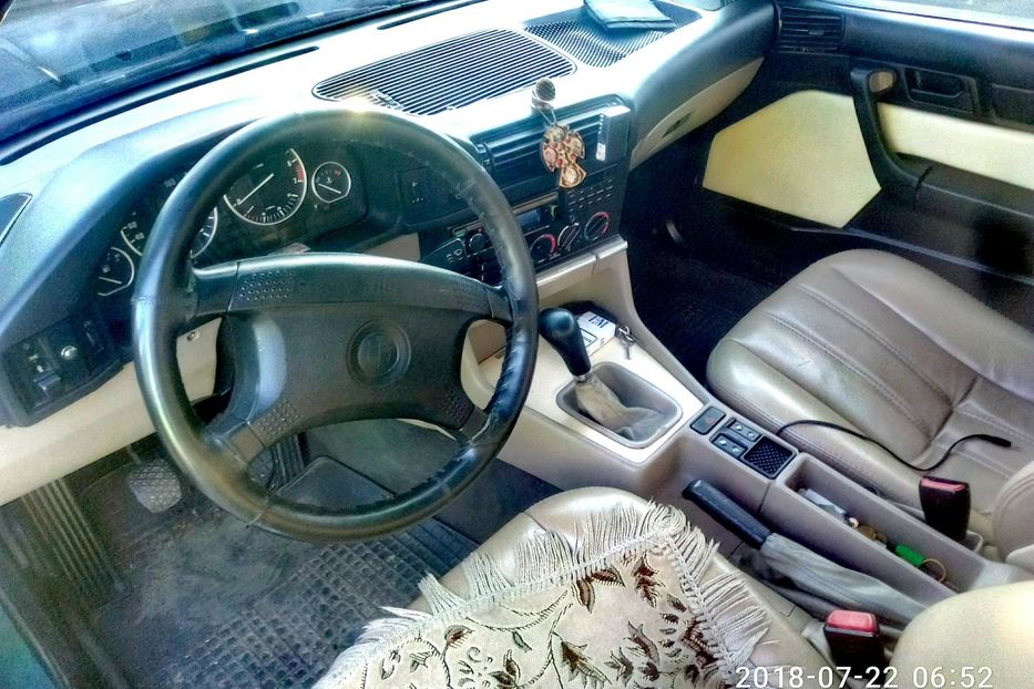 Продам BMW 525 1993 года в Харькове