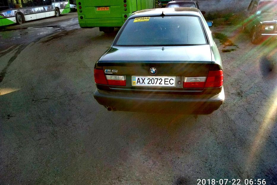 Продам BMW 525 1993 года в Харькове