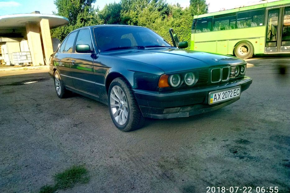 Продам BMW 525 1993 года в Харькове