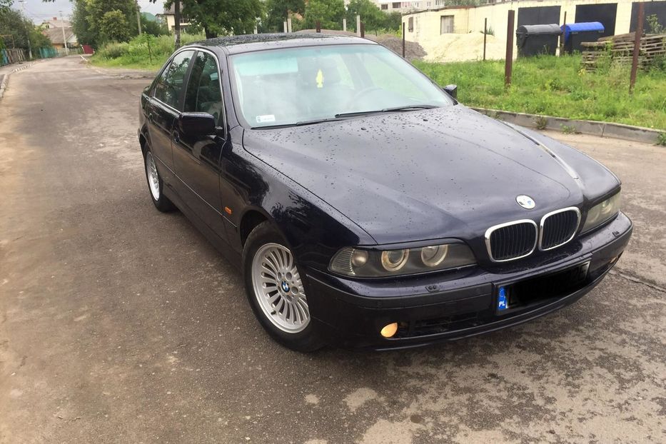 Продам BMW 530 2002 года в г. Самбор, Львовская область