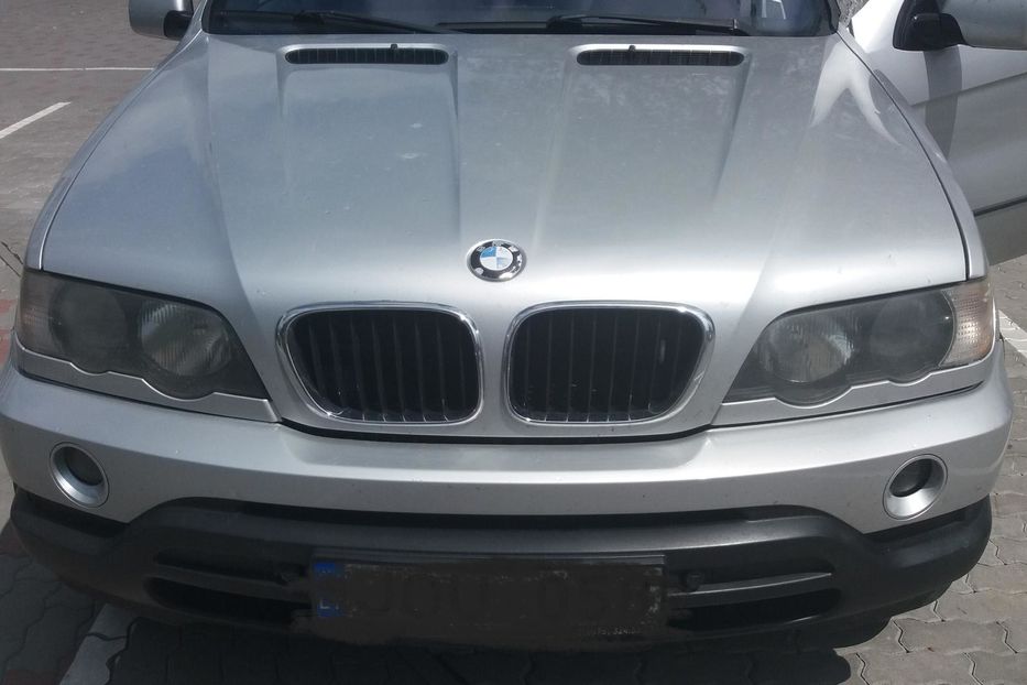 Продам BMW X5 2002 года в Луцке