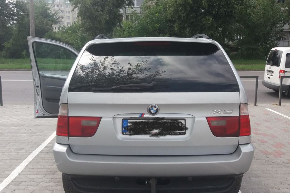 Продам BMW X5 2002 года в Луцке