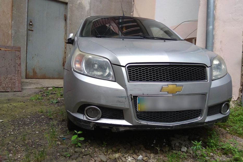 Продам Chevrolet Aveo 2008 года в Черновцах