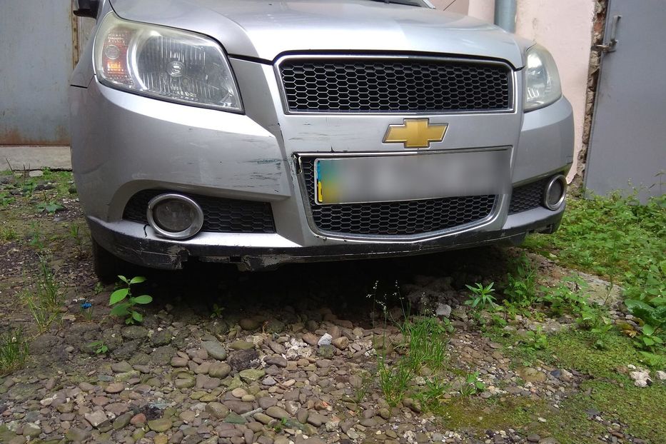 Продам Chevrolet Aveo 2008 года в Черновцах