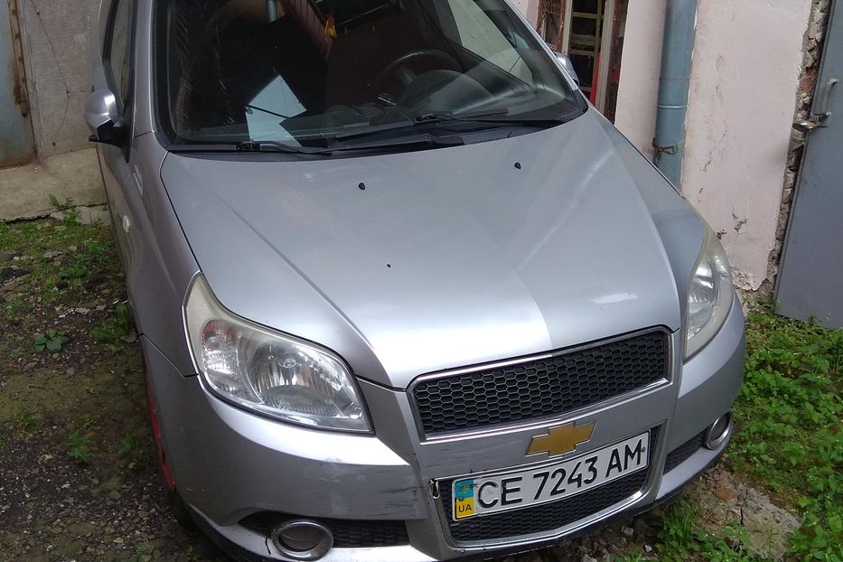 Продам Chevrolet Aveo 2008 года в Черновцах