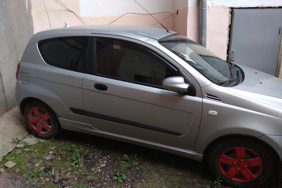 Продам Chevrolet Aveo 2008 года в Черновцах