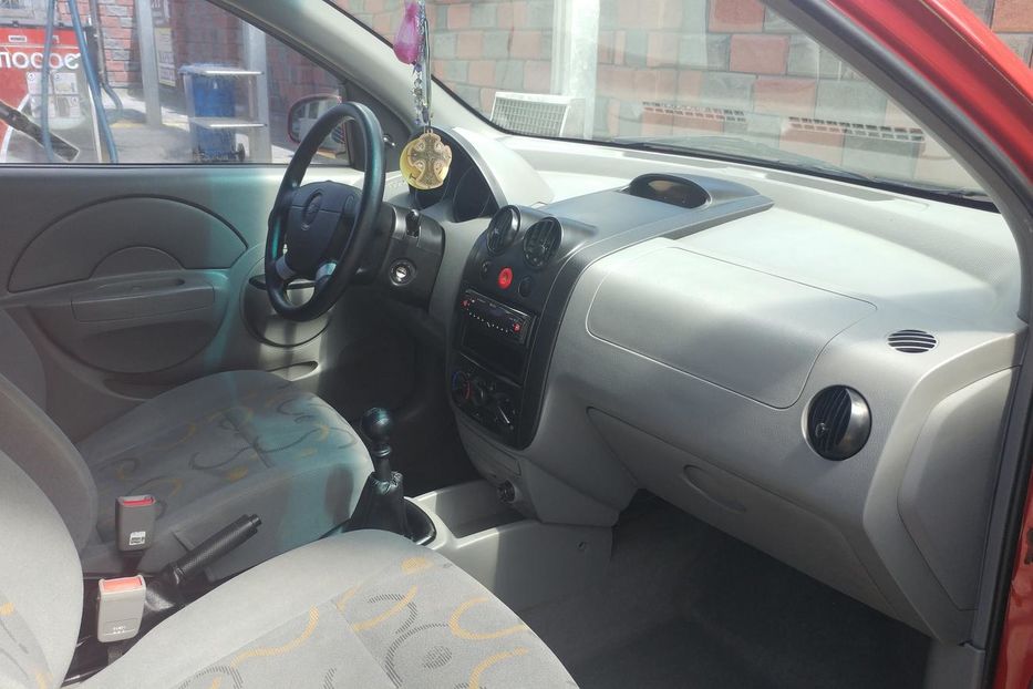 Продам Chevrolet Aveo 2005 года в Ровно