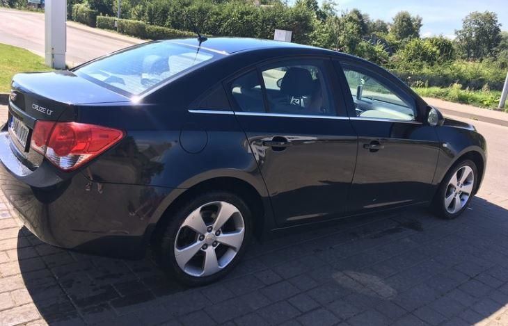 Продам Chevrolet Cruze 2010 года в Киеве