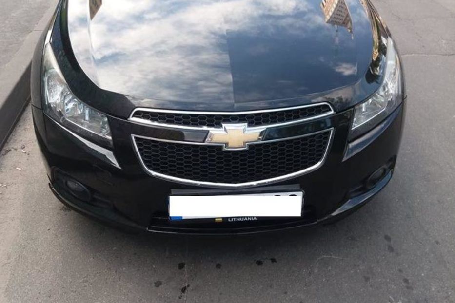 Продам Chevrolet Cruze 2010 года в Киеве