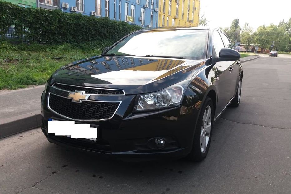 Продам Chevrolet Cruze 2010 года в Киеве