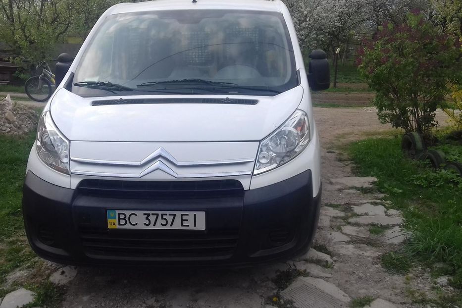 Продам Citroen Jumpy пасс. Минивен 2008 года в г. Борислав, Львовская область