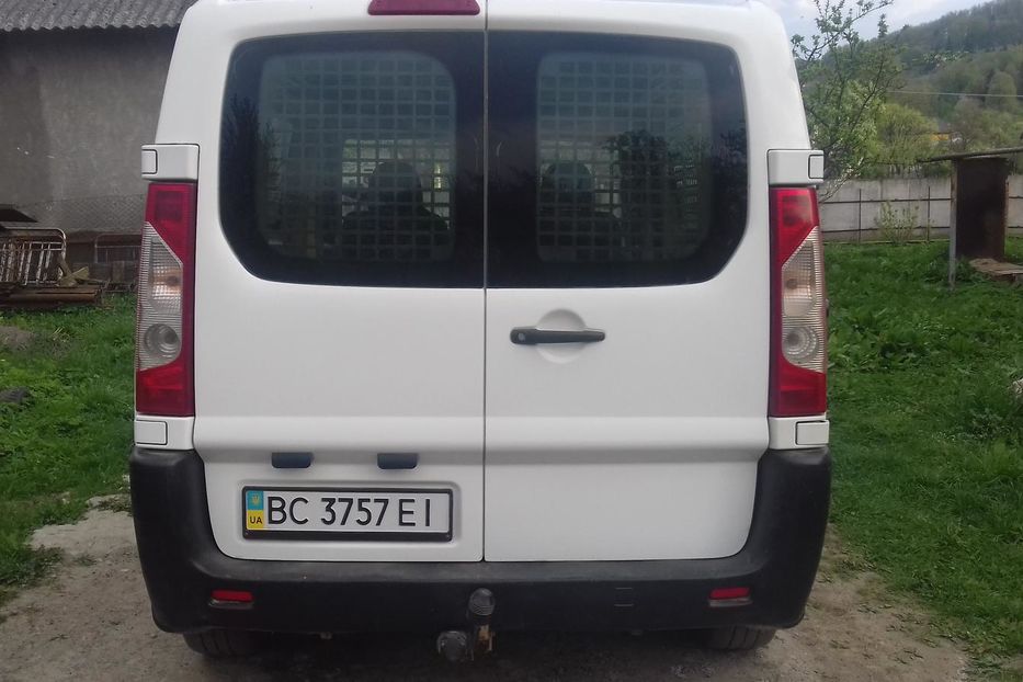 Продам Citroen Jumpy пасс. Минивен 2008 года в г. Борислав, Львовская область