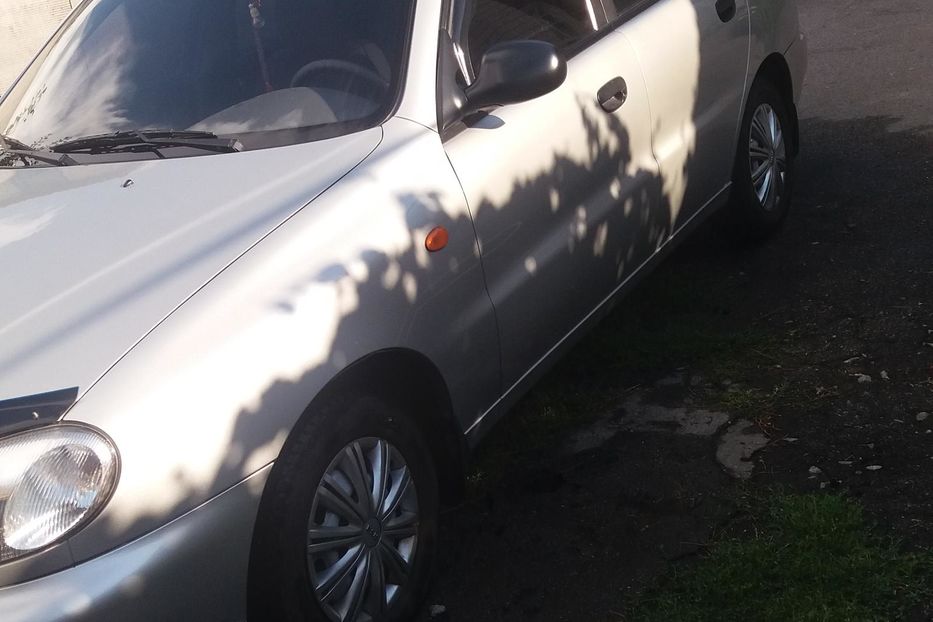 Продам Daewoo Lanos 2007 года в Полтаве