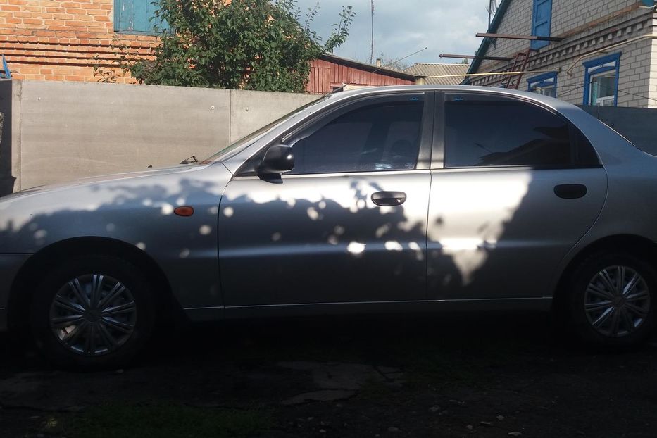 Продам Daewoo Lanos 2007 года в Полтаве