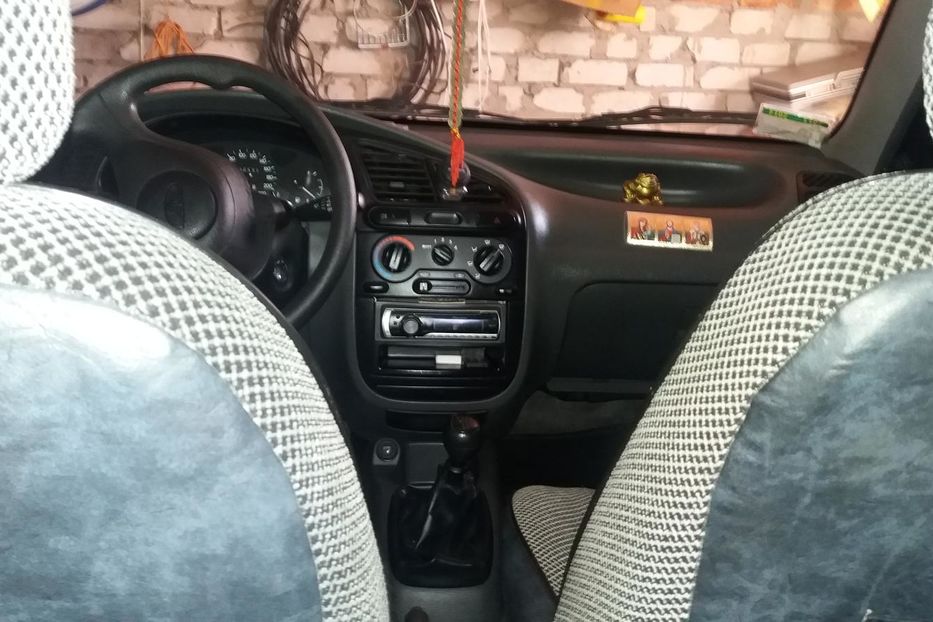 Продам Daewoo Lanos 2007 года в Полтаве