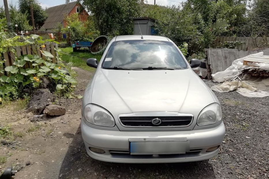 Продам Daewoo Lanos 2011 года в Ровно